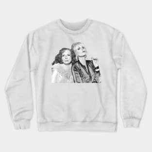 absolutely fabulous darling Crewneck Sweatshirt